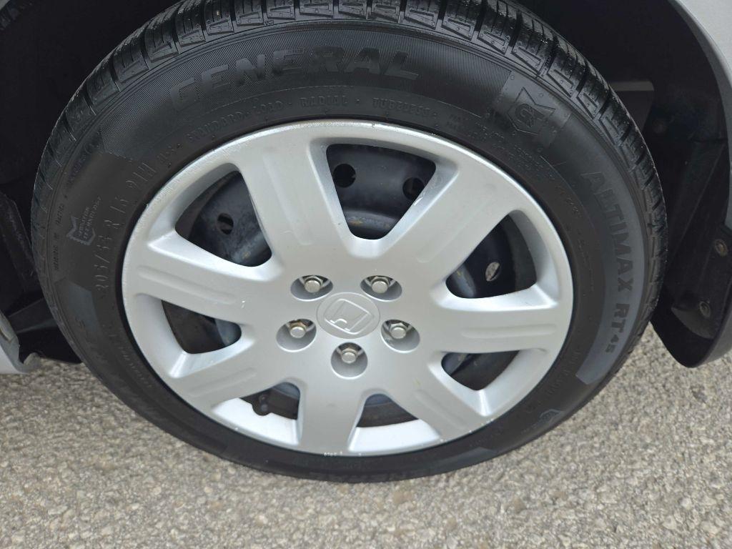Honda Civic LX Coupe 5-Speed MT 2009