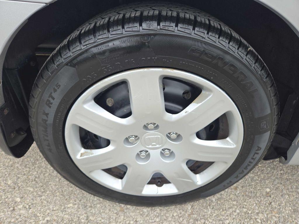 Honda Civic LX Coupe 5-Speed MT 2009