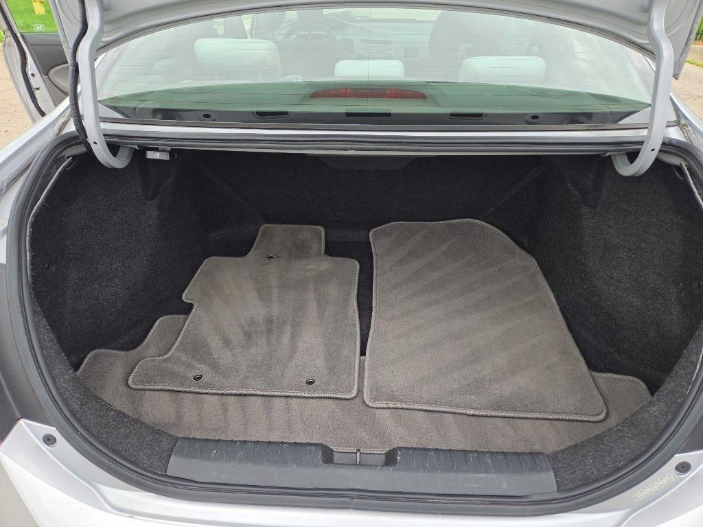 Honda Civic LX Coupe 5-Speed MT 2009