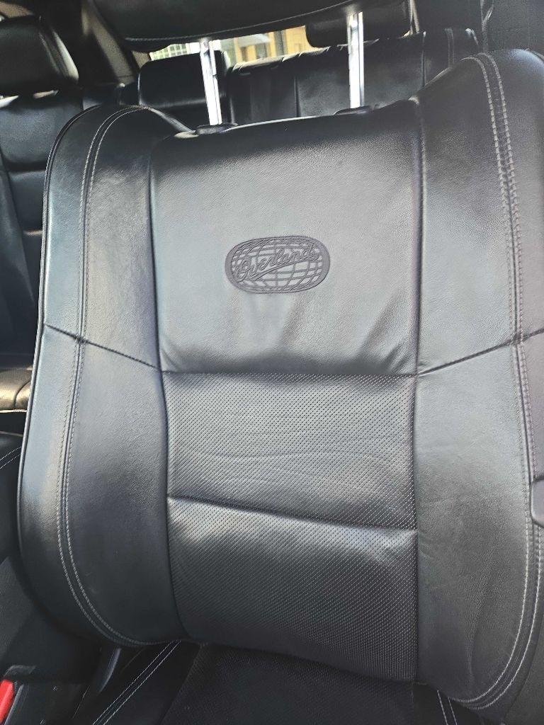 Jeep Grand Cherokee Overland 4WD 2016
