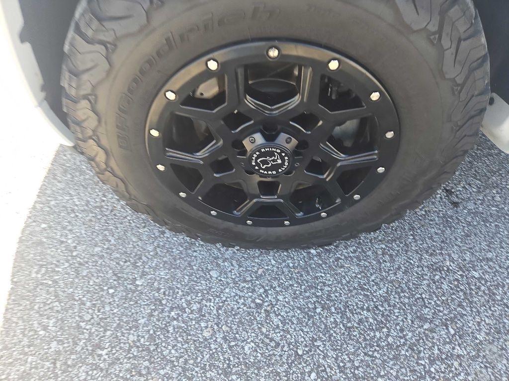 Jeep Grand Cherokee Overland 4WD 2016
