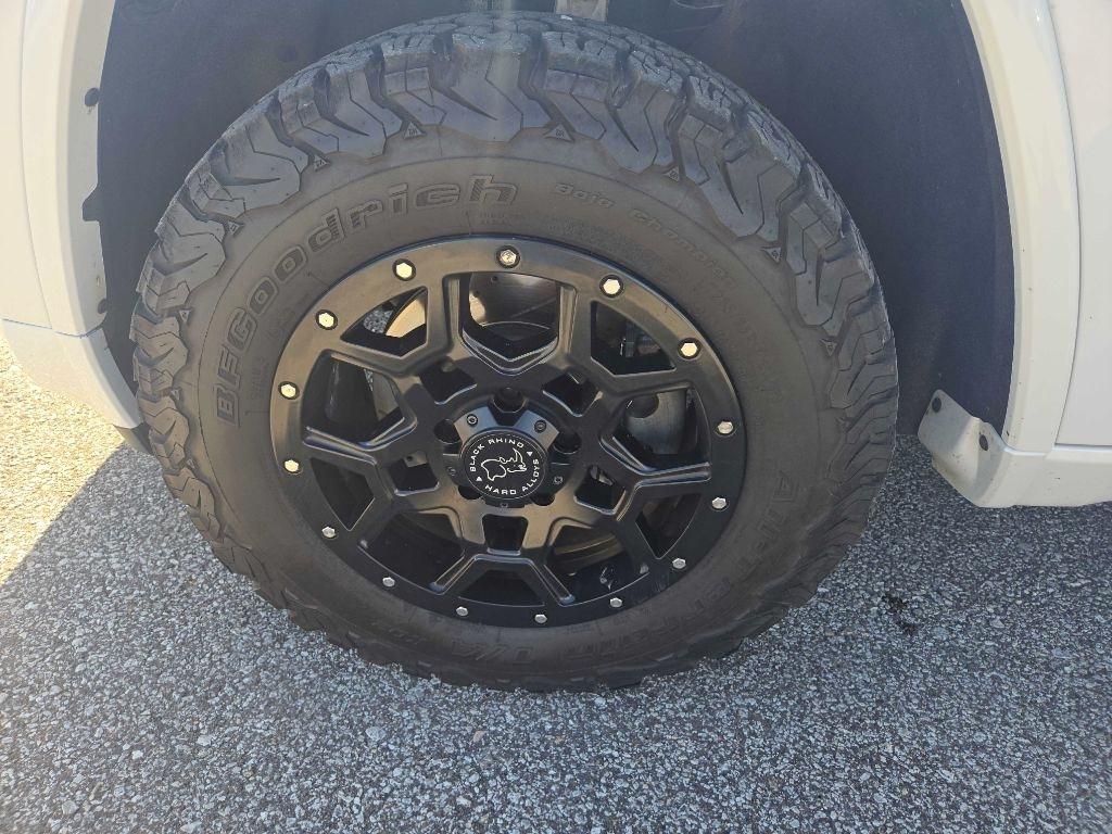 Jeep Grand Cherokee Overland 4WD 2016