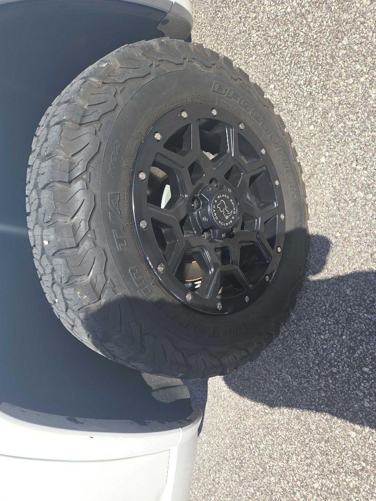 Jeep Grand Cherokee Overland 4WD 2016