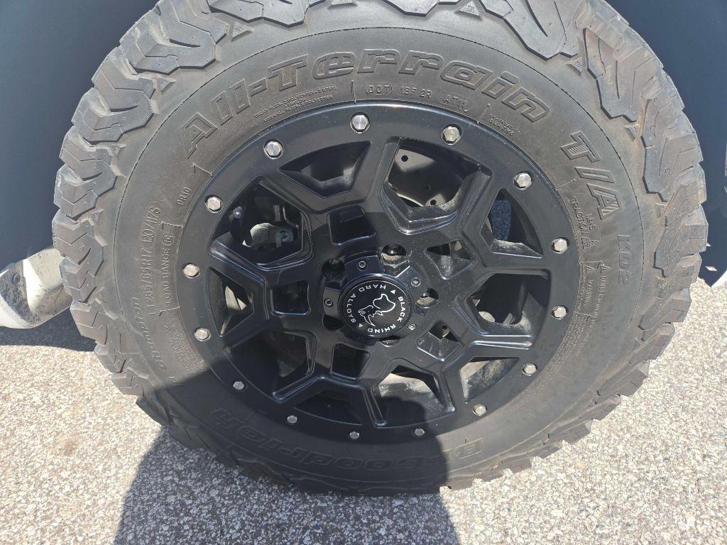 Jeep Grand Cherokee Overland 4WD 2016