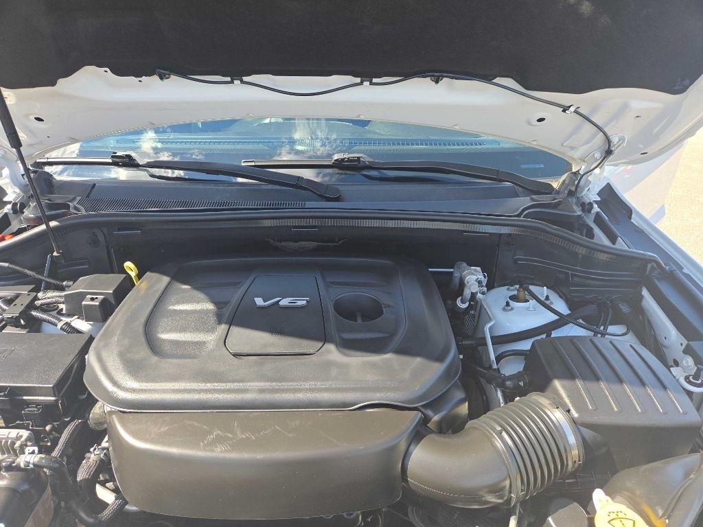 Jeep Grand Cherokee Overland 4WD 2016