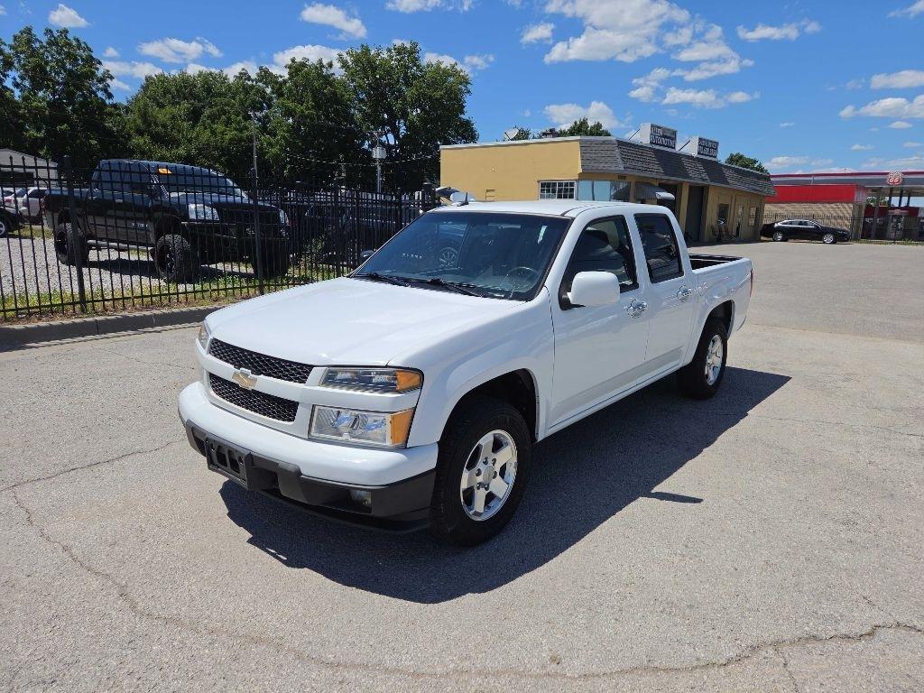 2011 Chevrolet Colorado 1LT Crew Cab 2WD