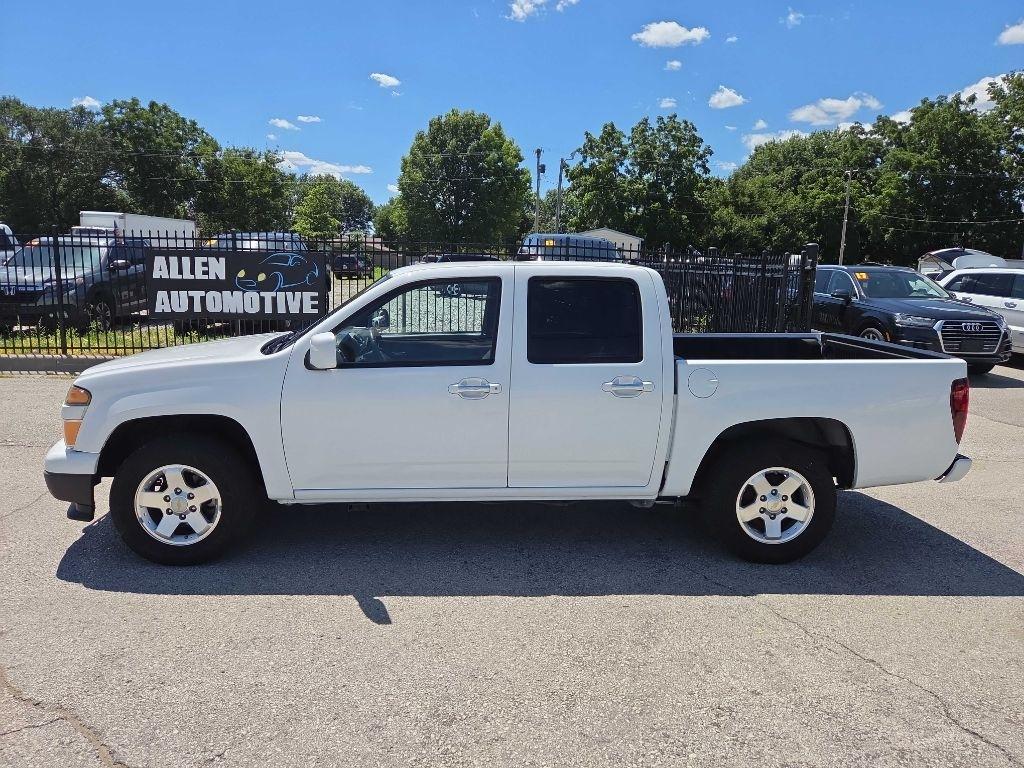 Chevrolet Colorado 1LT Crew Cab 2WD 2011