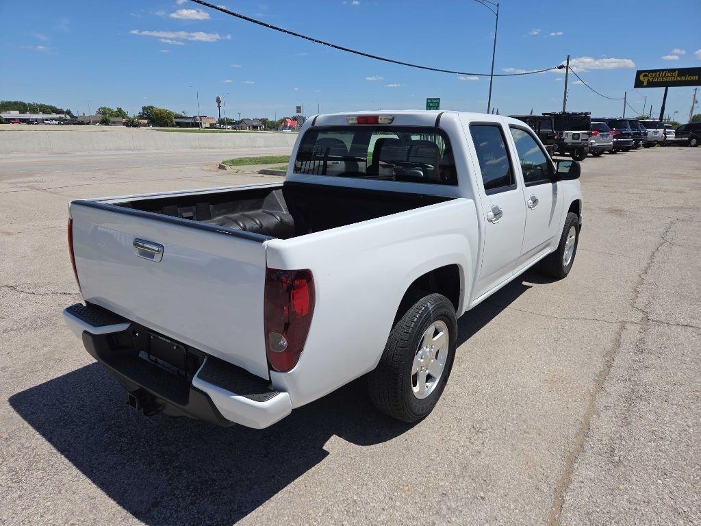 Chevrolet Colorado 1LT Crew Cab 2WD 2011