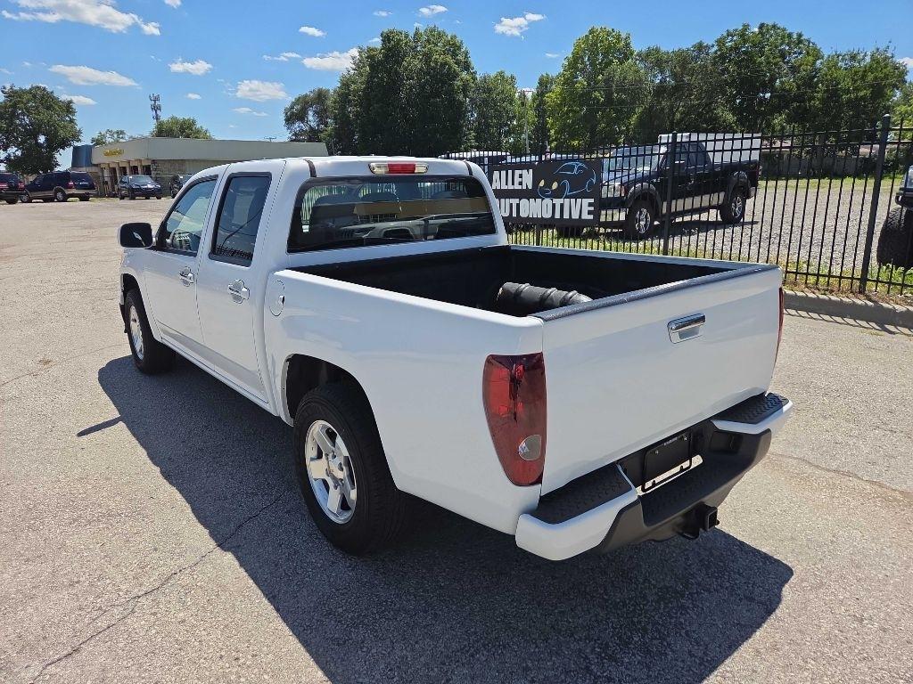 Chevrolet Colorado 1LT Crew Cab 2WD 2011