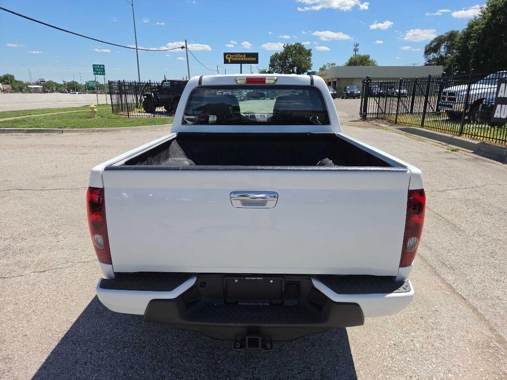 Chevrolet Colorado 1LT Crew Cab 2WD 2011