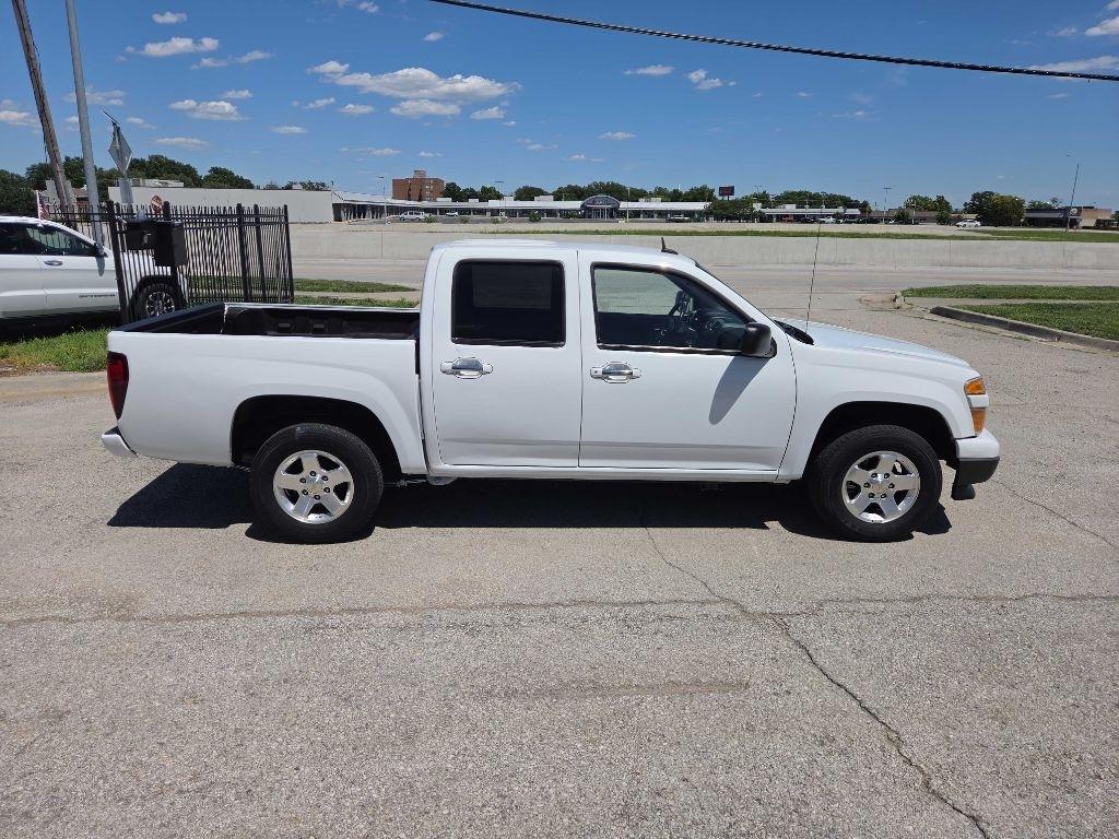 Chevrolet Colorado 1LT Crew Cab 2WD 2011