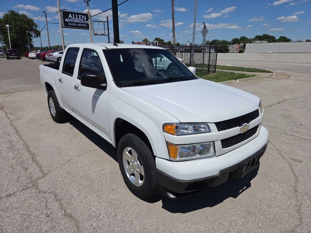 Chevrolet Colorado 1LT Crew Cab 2WD 2011