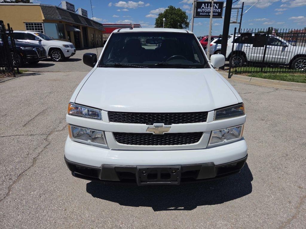 Chevrolet Colorado 1LT Crew Cab 2WD 2011