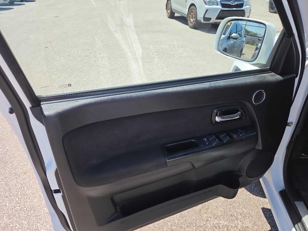 Chevrolet Colorado 1LT Crew Cab 2WD 2011
