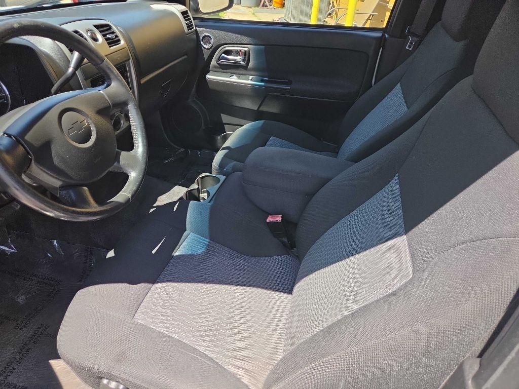 Chevrolet Colorado 1LT Crew Cab 2WD 2011
