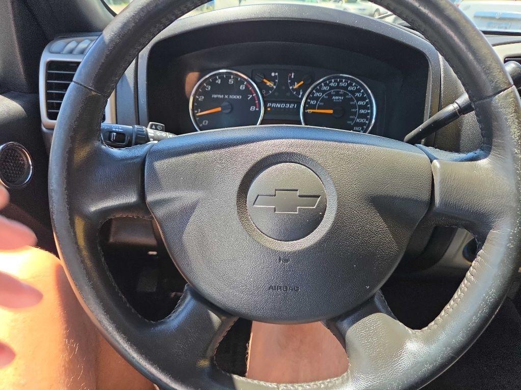 Chevrolet Colorado 1LT Crew Cab 2WD 2011