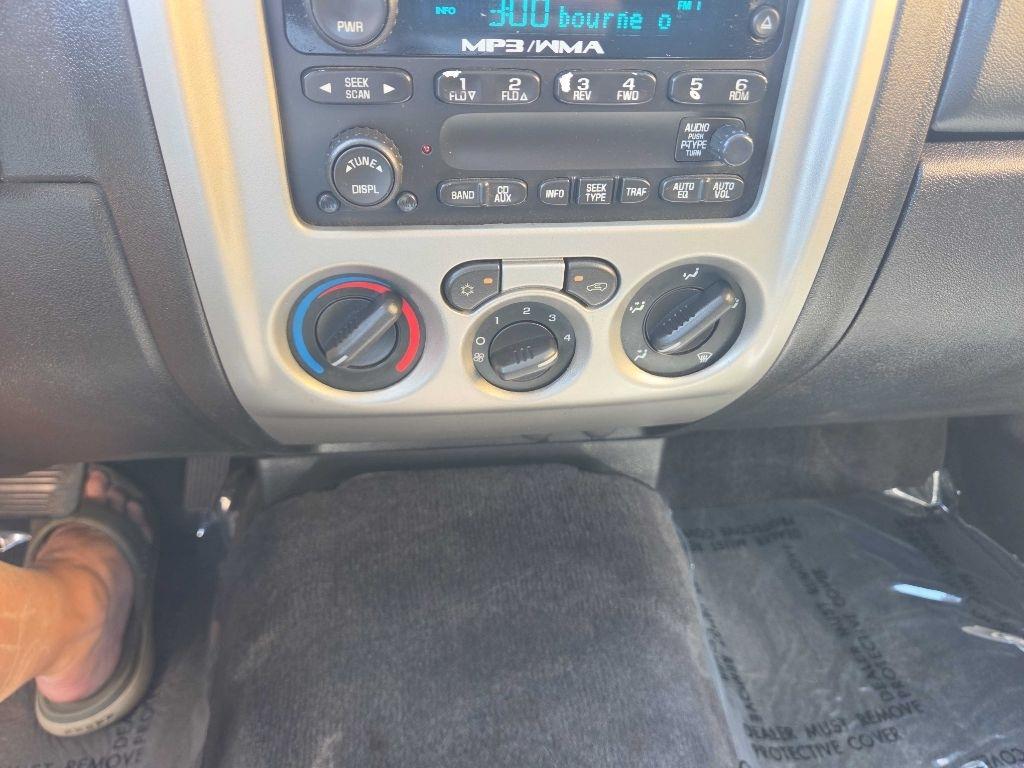 Chevrolet Colorado 1LT Crew Cab 2WD 2011