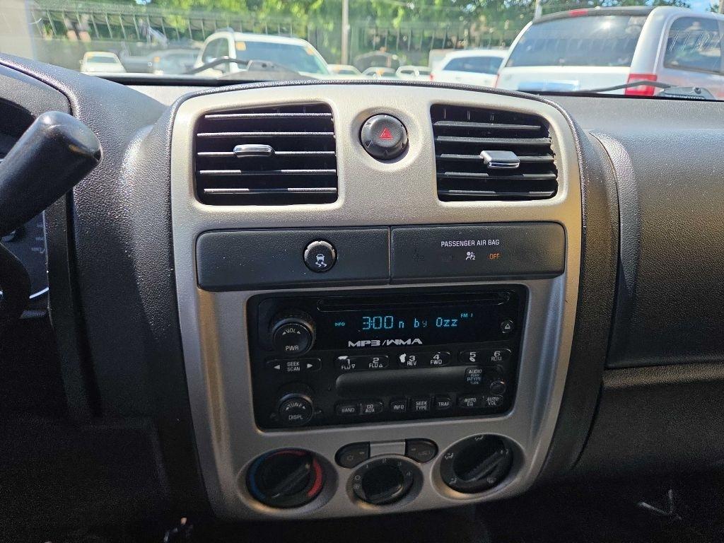 Chevrolet Colorado 1LT Crew Cab 2WD 2011