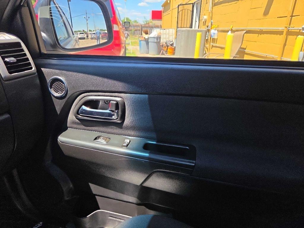 Chevrolet Colorado 1LT Crew Cab 2WD 2011