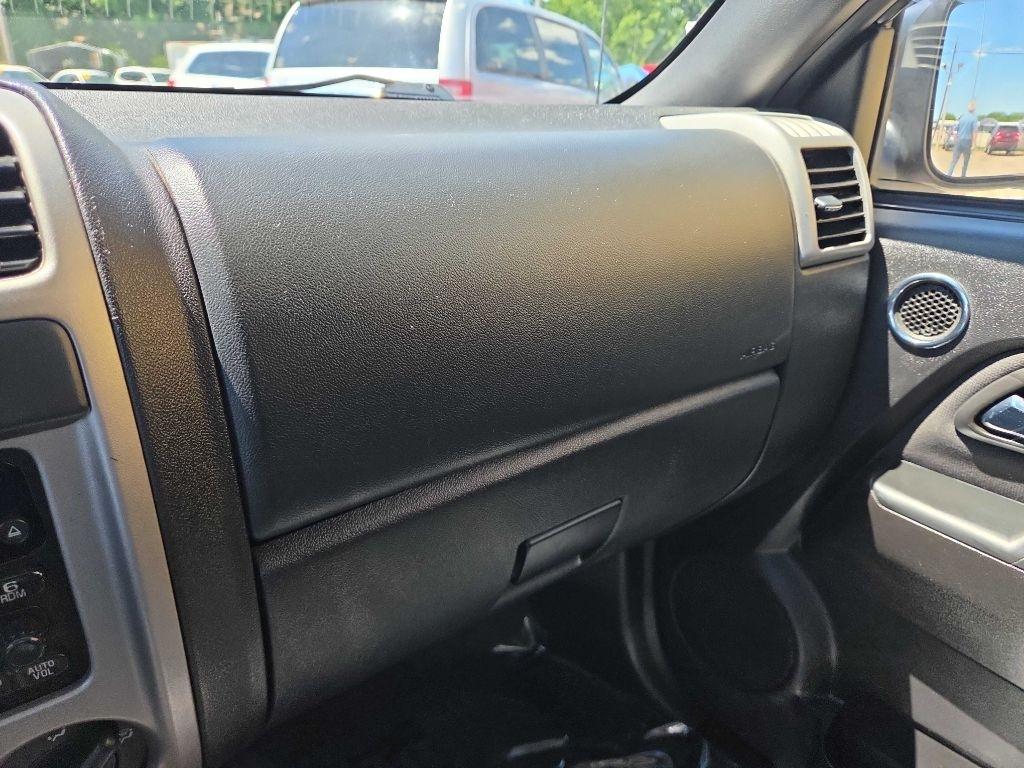 Chevrolet Colorado 1LT Crew Cab 2WD 2011