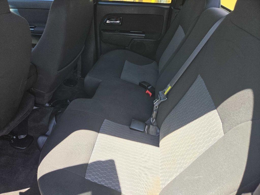 Chevrolet Colorado 1LT Crew Cab 2WD 2011