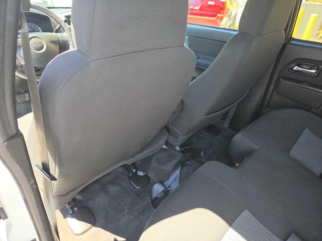 Chevrolet Colorado 1LT Crew Cab 2WD 2011