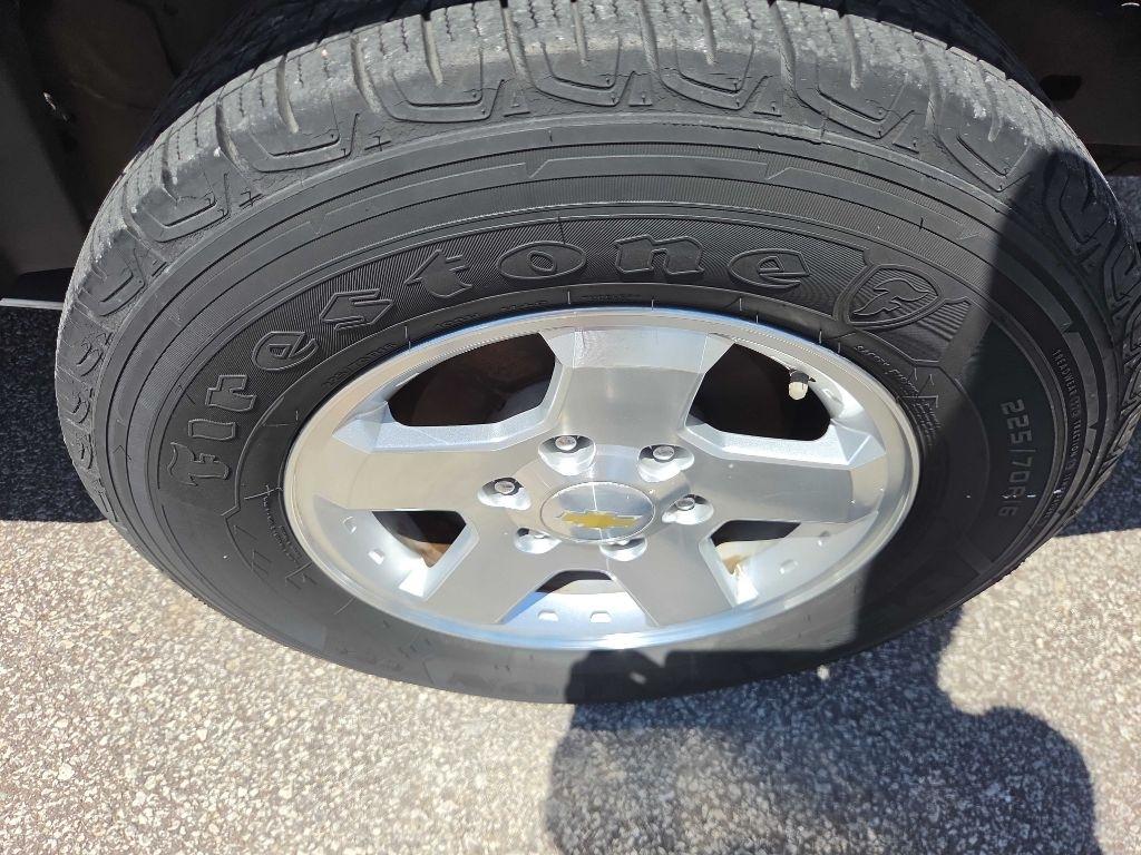 Chevrolet Colorado 1LT Crew Cab 2WD 2011