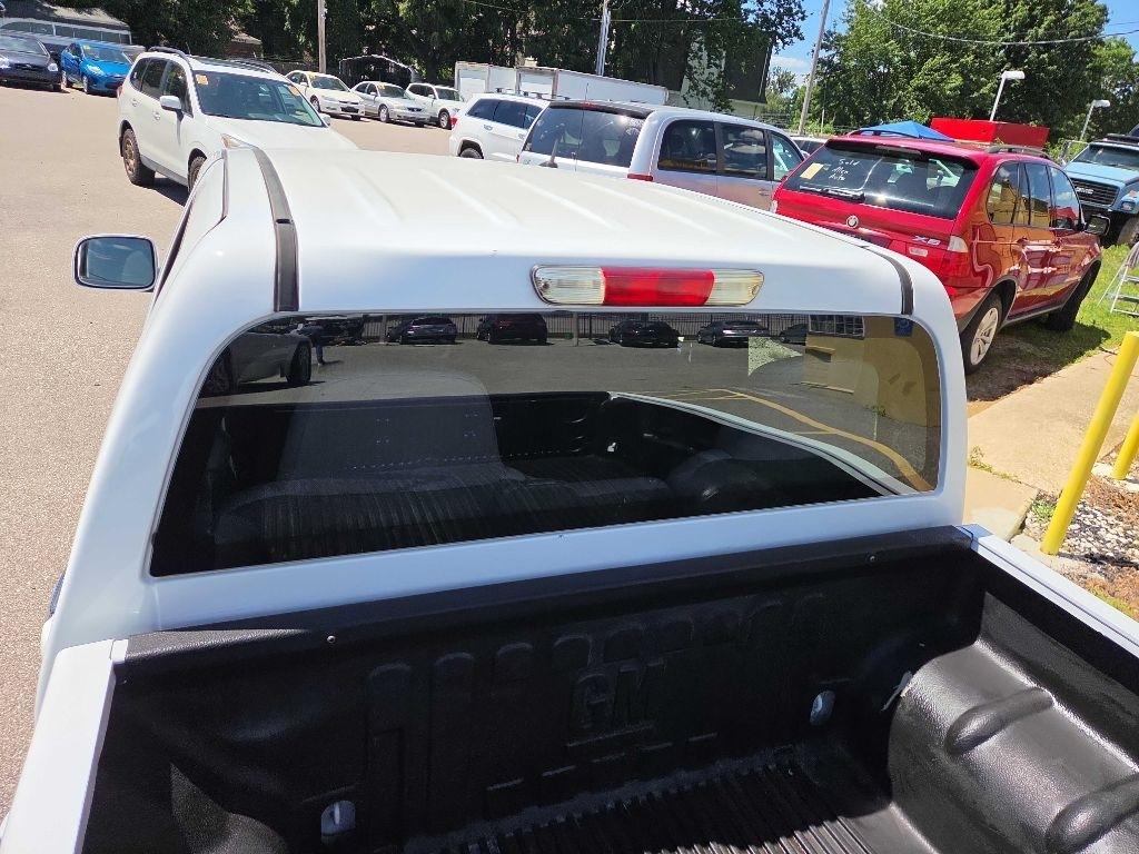 Chevrolet Colorado 1LT Crew Cab 2WD 2011