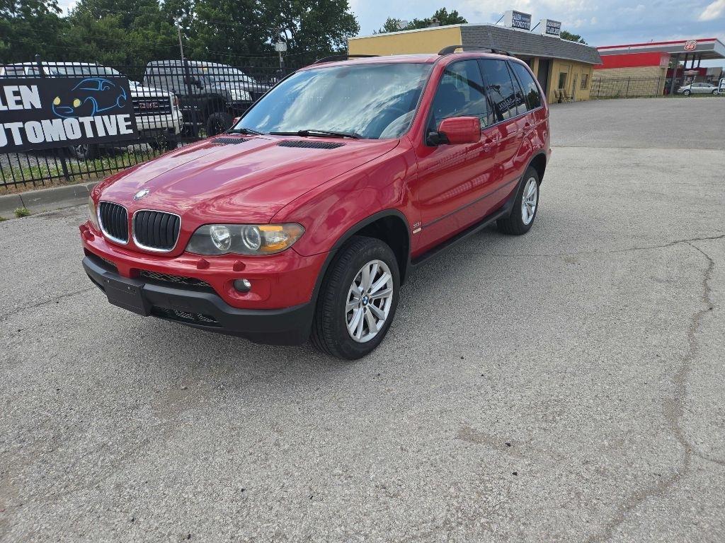 2005 BMW X5 3.0i