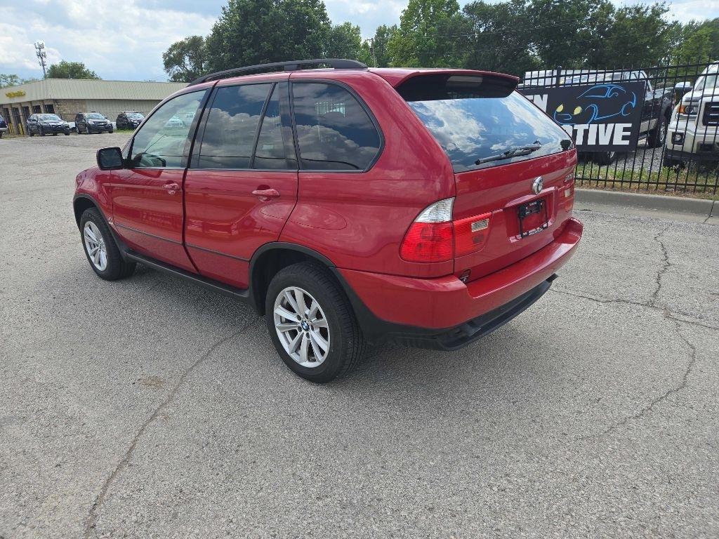 BMW X5 3.0i 2005