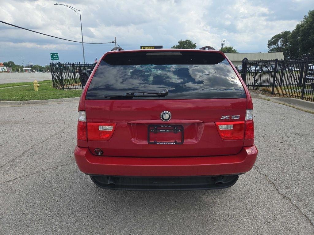 BMW X5 3.0i 2005