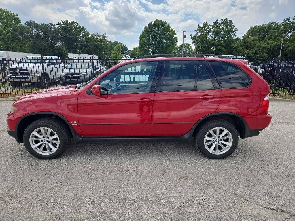 BMW X5 3.0i 2005