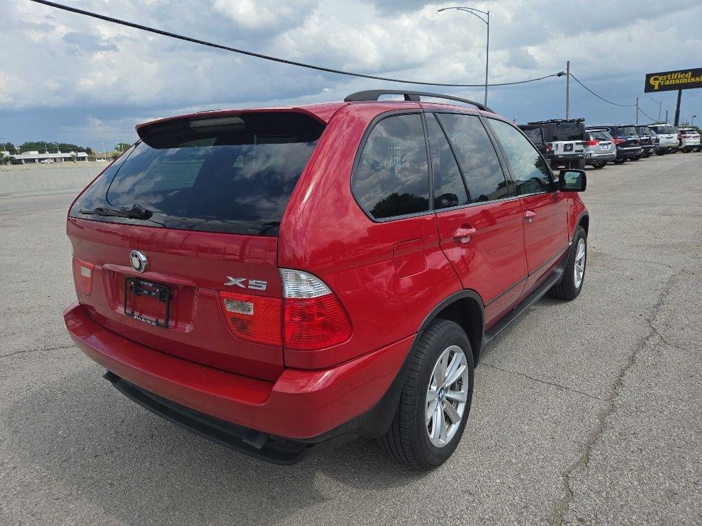 BMW X5 3.0i 2005