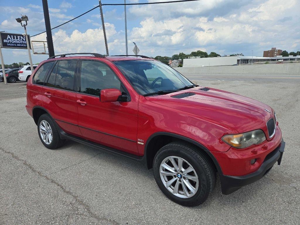 BMW X5 3.0i 2005