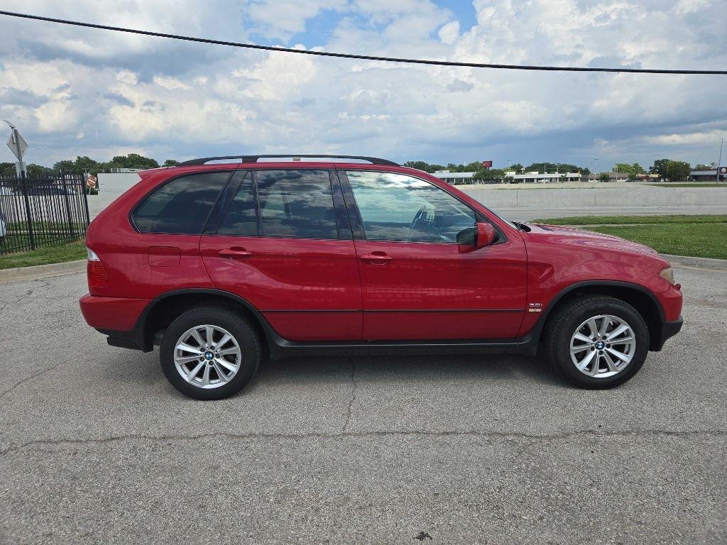 BMW X5 3.0i 2005