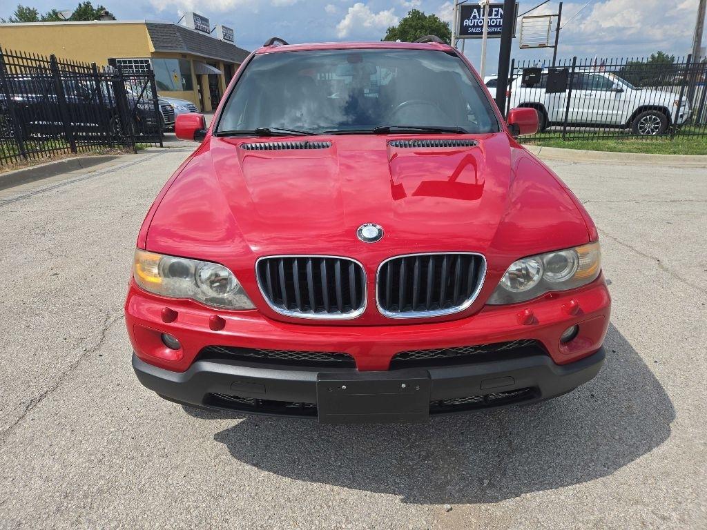 BMW X5 3.0i 2005