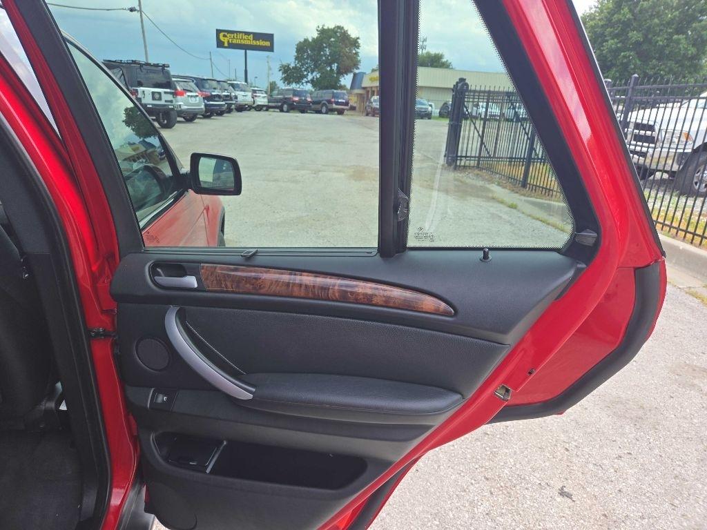 BMW X5 3.0i 2005
