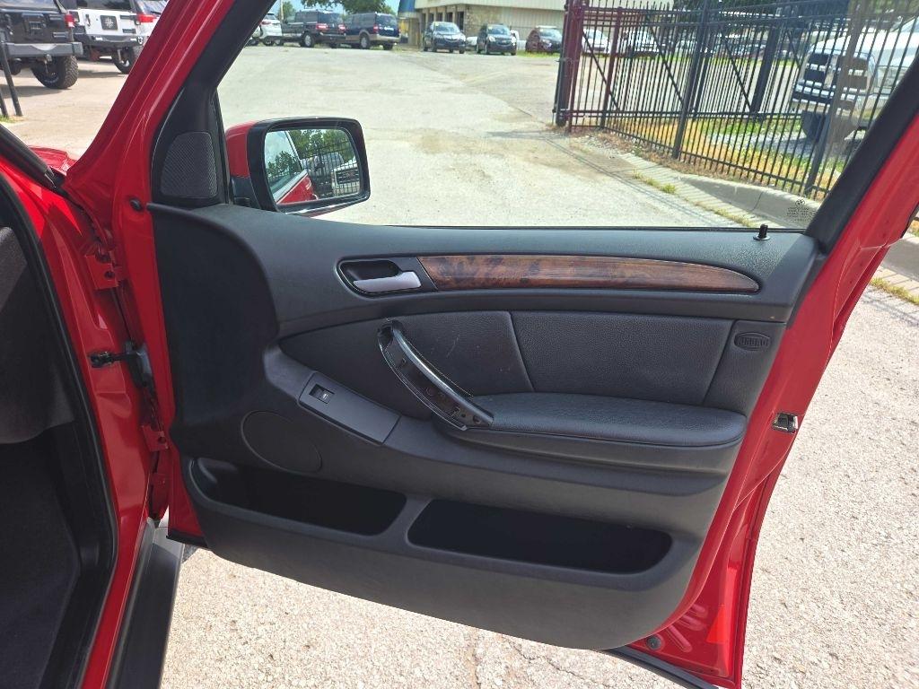 BMW X5 3.0i 2005