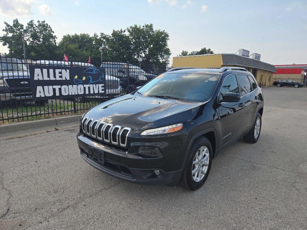 2017 Jeep Cherokee Latitude FWD