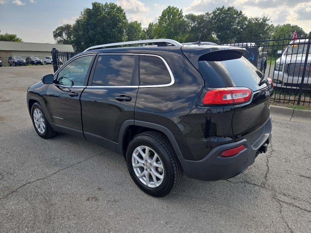 Jeep Cherokee Latitude FWD 2017