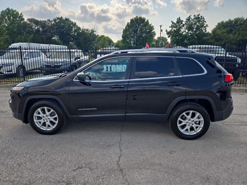 Jeep Cherokee Latitude FWD 2017