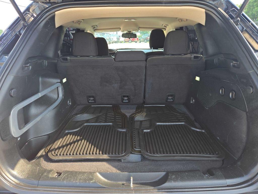 Jeep Cherokee Latitude FWD 2017