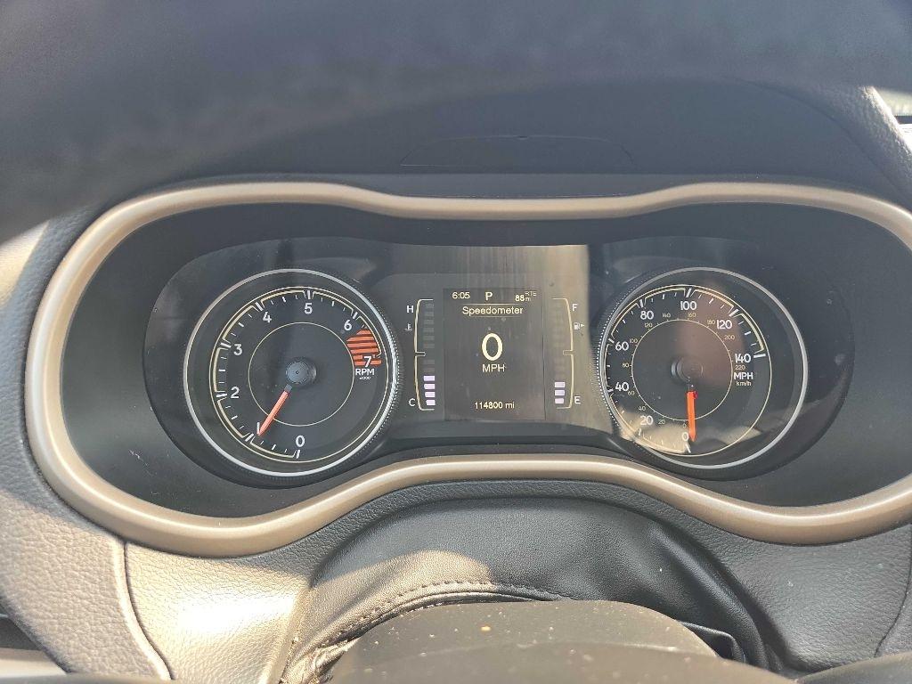 Jeep Cherokee Latitude FWD 2017