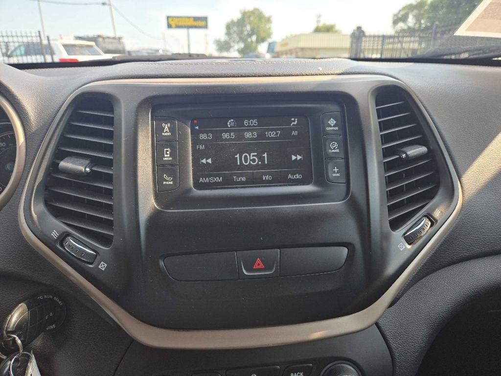 Jeep Cherokee Latitude FWD 2017