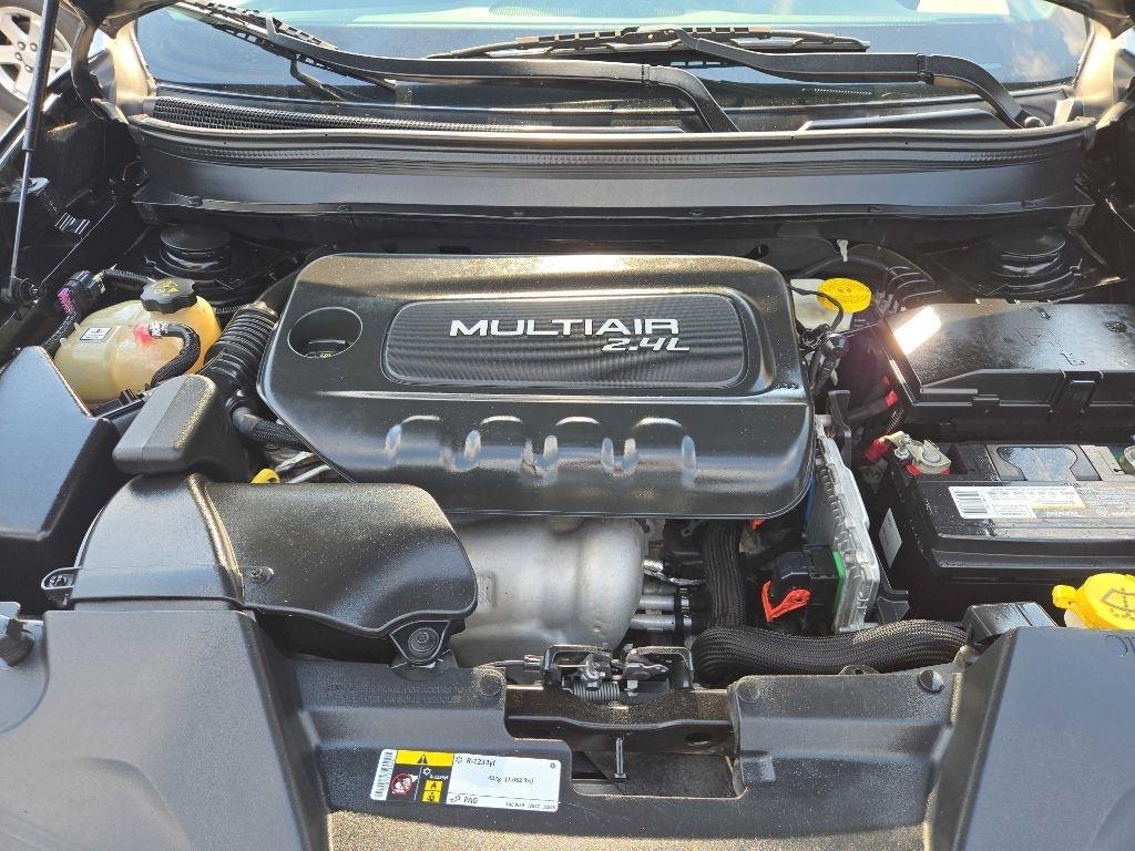 Jeep Cherokee Latitude FWD 2017