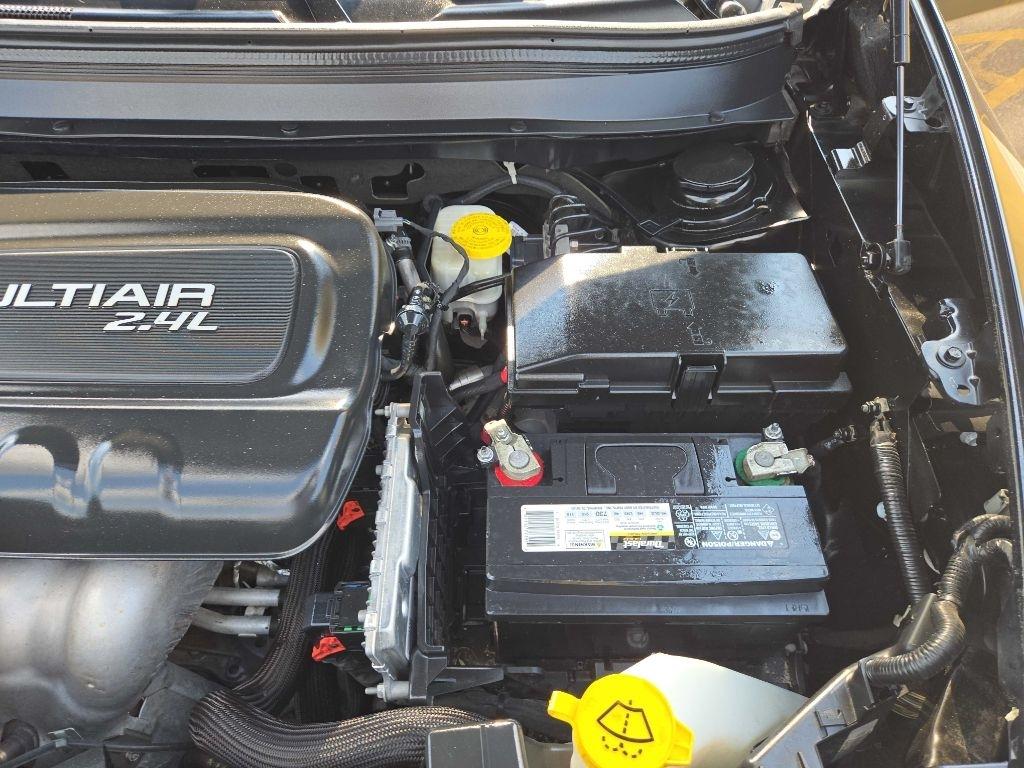 Jeep Cherokee Latitude FWD 2017