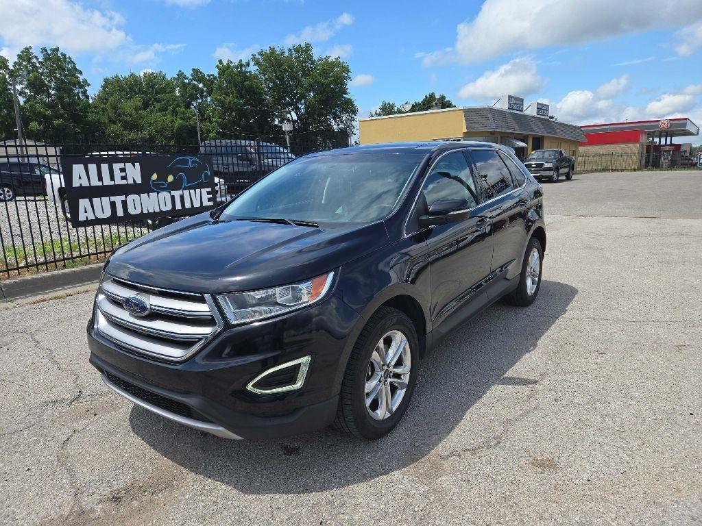 Ford Edge SEL AWD 2016
