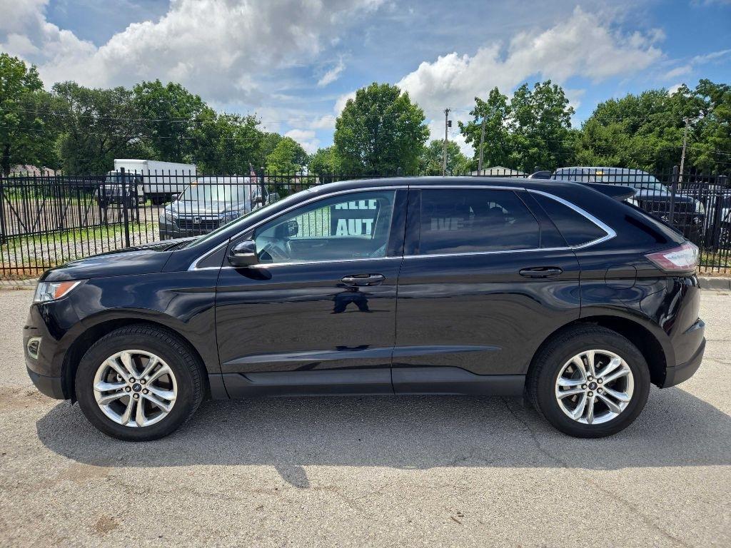 Ford Edge SEL AWD 2016