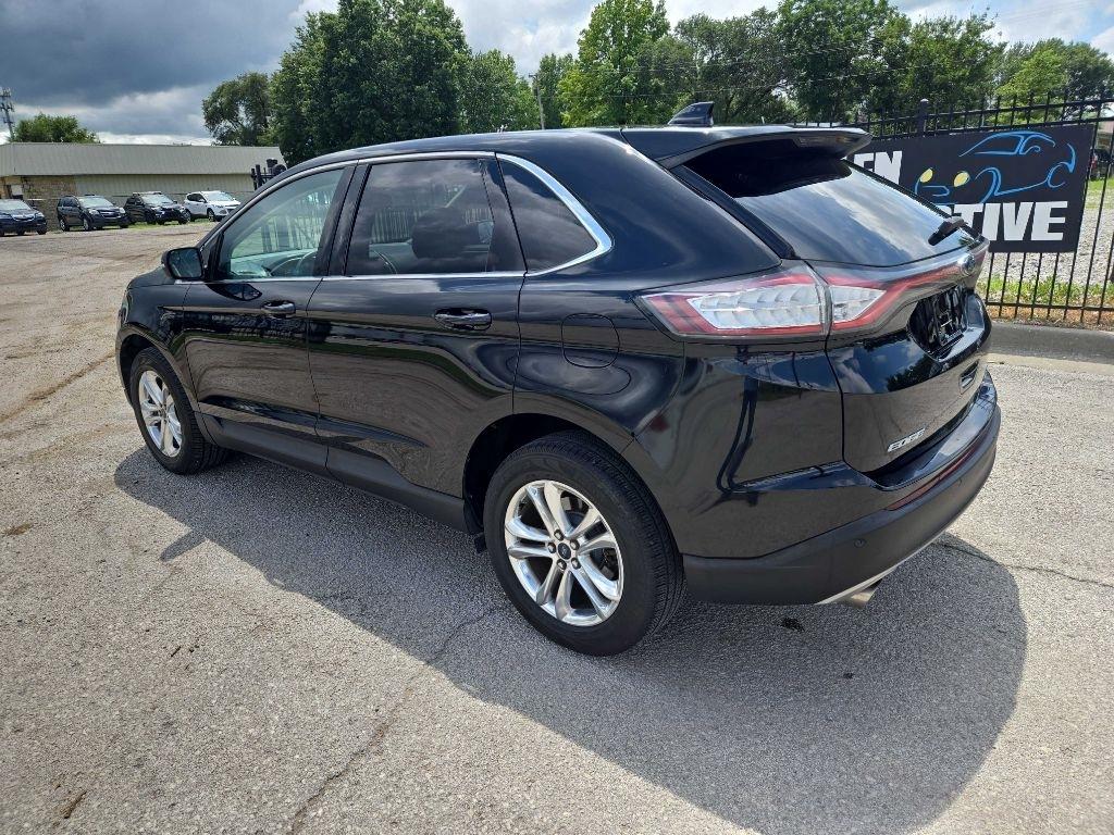 Ford Edge SEL AWD 2016
