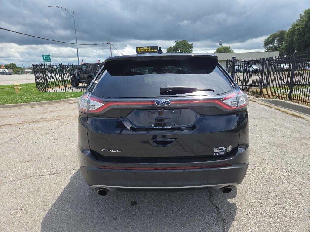 Ford Edge SEL AWD 2016